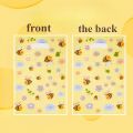 10/30/50/100pcs Small Bee Theme  Bag, Suitable for Birthday Party, Scene Layout, Cute Cartoon  Bag. 