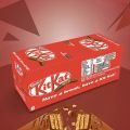 KitKat 2 Fingers Chocolate 11.9gm 30pcs Box. 