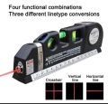 DIY Laser level pro 3. 3 in 1 ideal for hanging frames and mirrors. 