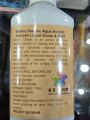 Makro classic Auqa Acrylic varnish liquid (GLOSS). 