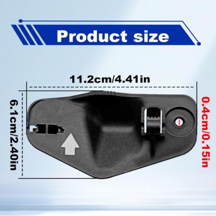 For%20Lexus%20IS200%20IS300%20Gxe10%20Jce10%202001-2005%20Hood%20Support%20Rod%20Holder%20Clip%20Support%20Rod%20Clamp%20Holder%205345553010%2053455-53010%20-%20Image%203