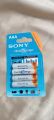 SONY  Rechargeable Cells 4 small cell (Clock and Toys Cells) charging cell  battery or orginal  Sony cell 4 small rechargeable cell. 