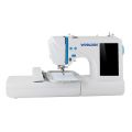 2-in-1 Sewing and Embroidery Embroidery Machines with 75 Designs,Computerized,LCD Touch Screen,Industrial Home Clothing and Bedding Use Complete One set. 