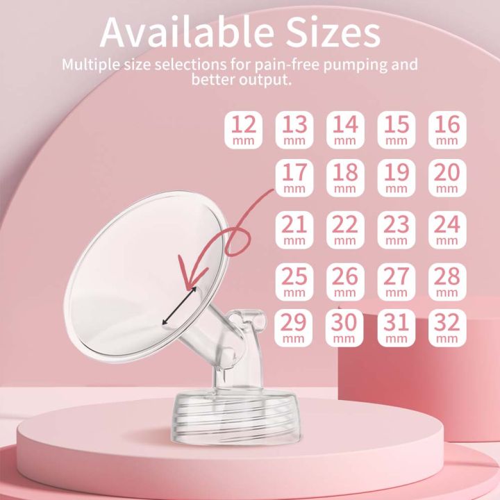 1Pc%20Flange%20Breast%20Pump%20Parts%20Compatible%20with%20Spectra%20S1%20S2%209%20Plus,%20Not%20Original%20Accessories,%20Replacement%20Pump%20Parts%20-%20Image%203
