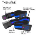 WOLF GEAR- Occlusion Training Bands Flow Restriction Training wraps Fitness 2X. 