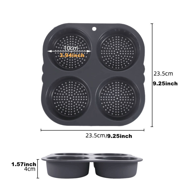 Hamburger%20Bun%20Mold%20Non-Stick%20Food%20Grade%20Silicone%20Bread%20Loaf%20Pan%20Baguette%20Pan%20French%20Bread%20Baking%20Forms%20Burger%20Buns%20Sandwich%20Tray%20-%20Image%202