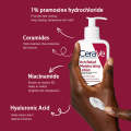 CeraVe Itch Relief Moisturizing Lotion For Dry & Itchy Skin 237ml (USA).