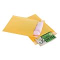 50PCS Kraft Paper Bubble Envelopes Bags Bubble Mailers Yellow Self-Sealing Express Shipping Packaging Bag Multi Size Waterproof. 
