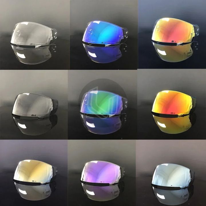 Motorcycle Helmet Visor Replacement Original Face Shield For Shoei Neotec 2 Neotec II CNS-3 Helmet Lens