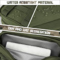  Toiletry Bag For Women Hygiene Bag EDC Tool Molle Pouches Small Dopp Kit Mens Shaving Kit Travel shower Bag. 