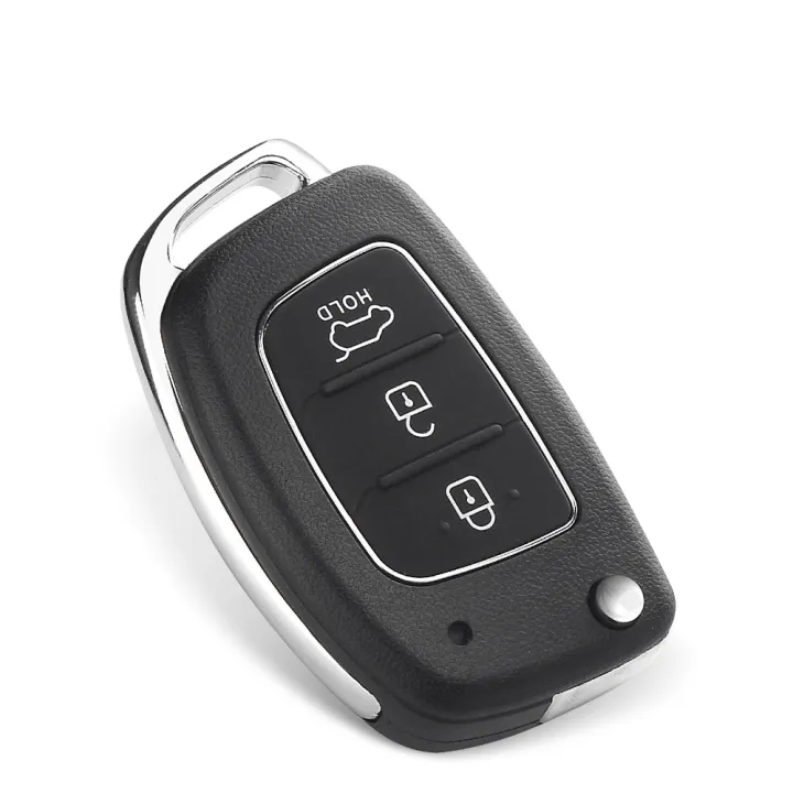 Dandkey%203%20Buttons%20Flip%20Remote%20Car%20Key%20Case%20For%20Hyundai%20Solaris%20Verna%20ELANTRA%20Santa%20Fe%20i10%20i20%20i30%20i35%20i40%20IX35%20IX45%20Key%20Shell%20-%20Image%206
