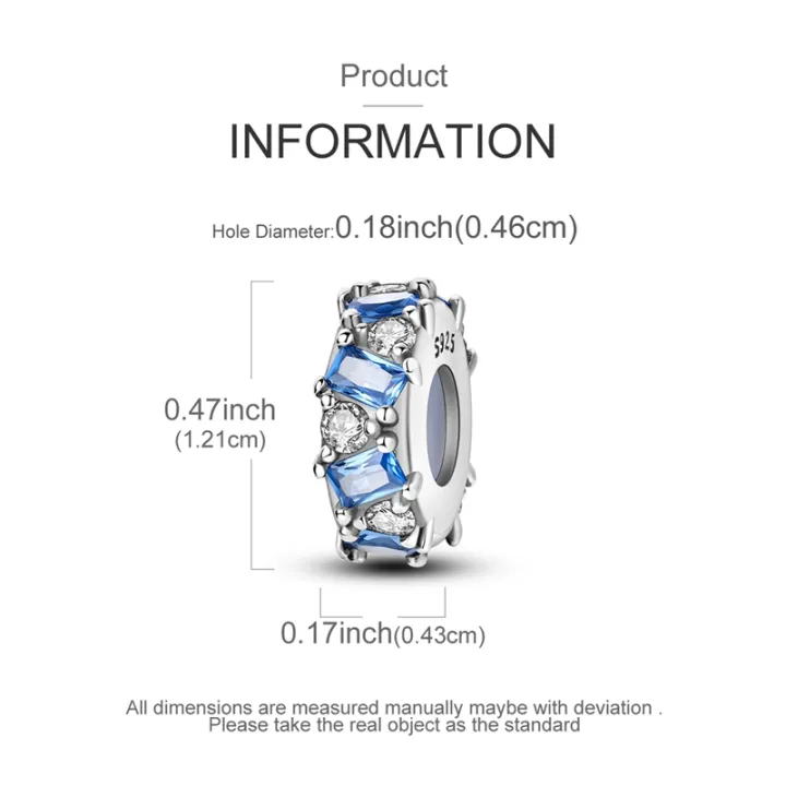 Original%20Charms%20Beads%20925%20Sterling%20Silver%20Clip%20Charms%20Zircon%20Silicone%20Spacer%20Beads%20Fit%20Original%20Bracelet%20DIY%20Charm%20Women%20Jewelry%20-%20Image%207