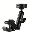 Starlink Bracket Adjustable 360° Rotation Grip Bracket for Starlink Mini Accessory Windproof Outdoor Satellite Antenna Bracket.