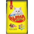 imported Tuarna Alpha Cat Food chicken and vegetable. 
