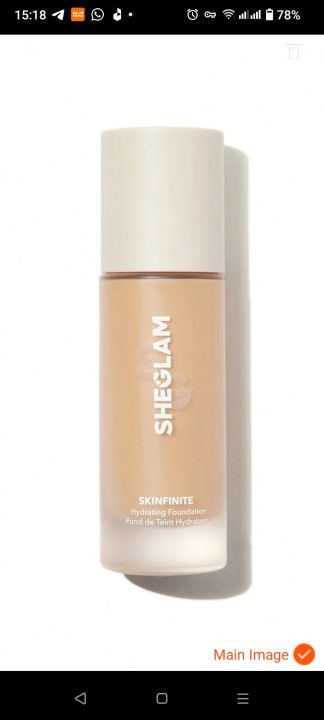 sheglam%20complexion%20pro%20long%20lasting%20breathable%20Foundation-Porcelain%20-%20Image%207