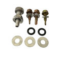 1/5 bag Parking Heater Fuel Tank Nozzle Oil Head Truck Fuel Heating Tapered Cylindrical Oil Outlet Modification Accessories.