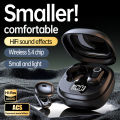 [Official Acer Product] Ohr501 Wireless Bluetooth Earphones In-Ear Design Comfortable for Wearing Sports Running Fitness Mobile Phone Tablet Laptop Multi-Device Compatible Recommended  for Lovers. 
