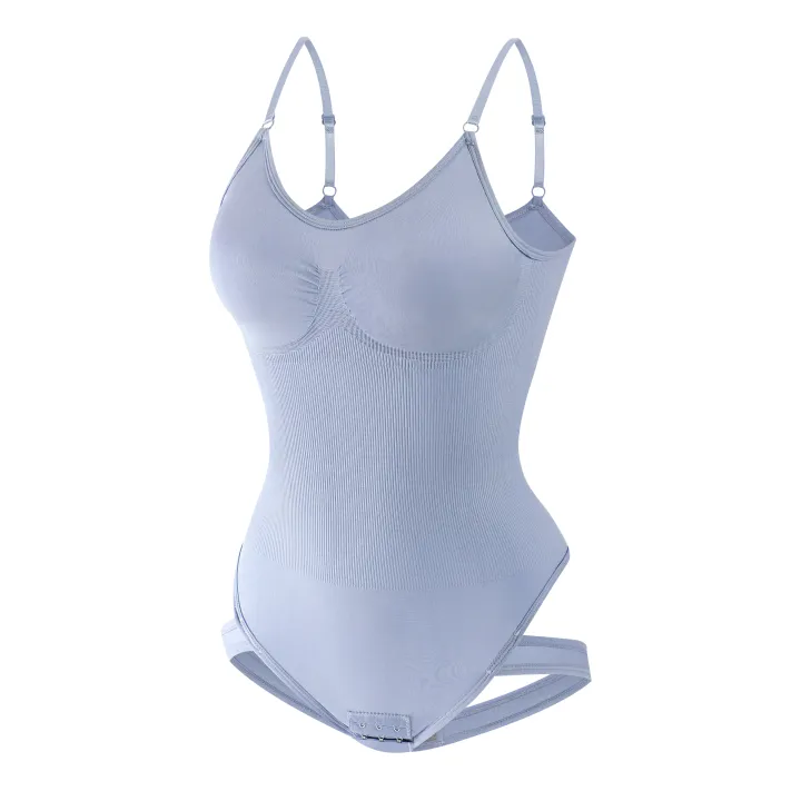 New%20Seamless%20Shapewear%20Slimming%20Ful%20Body%20Shaper%20Thongs%20Bodysuit%20Waist%20Trainer%20Body%20Shaping%20Sculpting%20Breast%20Women%20Top%20Underwear%20-%20Image%208