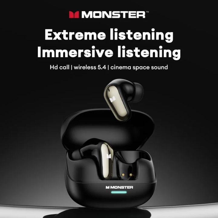 Monster%20MQT52%20New%20TWS%20Gaming%20Headset%20Wireless%20Bluetooth%205.4%20HIFI%20Stereo%20Music%20Earphones%20Talking%20Noise%20Canceling%20Earbuds%20with%20Mic%20-%20Image%202