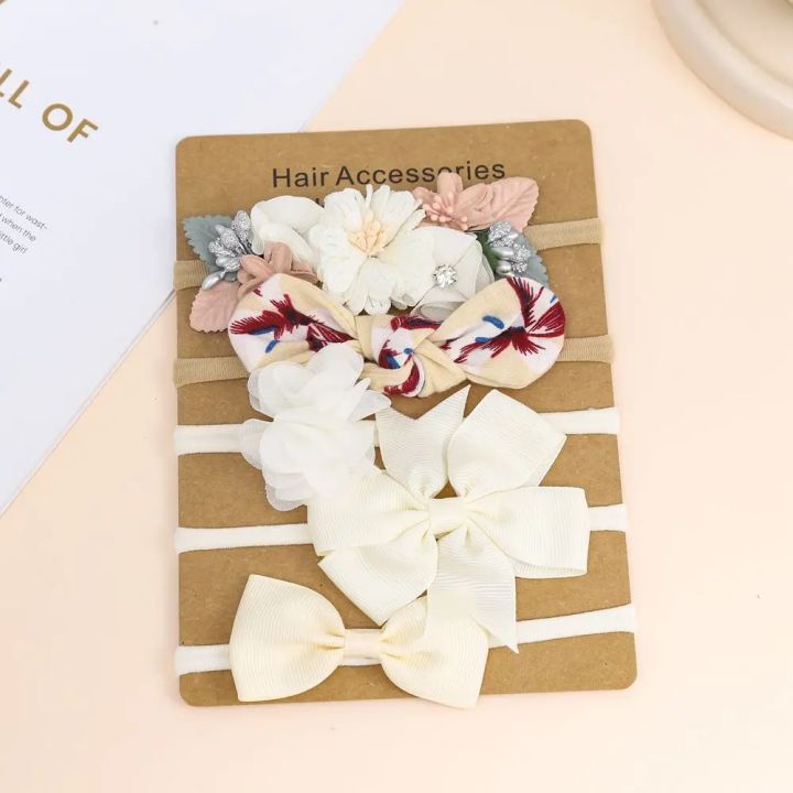 5pcs/Set%20Baby%20Girl%20Headband%20Set%20Cute%20Baby%20Elastic%20Hair%20Band%20Newborn%20Head%20Flower%20Toddler%20Headband%20Headwear%20Kids%20Hair%20Accessories%20-%20Image%202