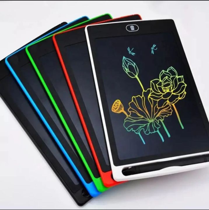 8.5%20inch%20kids%20Tablet%20%7CSingle%20Color%20Display%20&%20LCD%20Drawing%20Writing%20Tablet%20for%20Kids%20&%20Adults%20with%20Pen%20%7C%20Eraseable%20Colorful%20E-writer%20Digital%20Memo%20Pad%20-%20Image%209