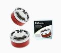 Cigrate Aishtray Detachable lis stainless stel multicolour ,deskstop aishtray ,. 