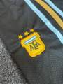 Argentina Football Embroidery Short Pant for Men Free size.