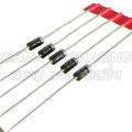 (5 pcs) diode uf4007 1000V/1A 75ns ultrafast recovery diode. 