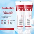 YAYASHI SP-4 Probiotic Whitening Toothpaste. 
