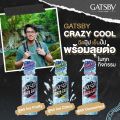 Gatsby Crazy Cool Body Water Unscented 170 Ml.. 