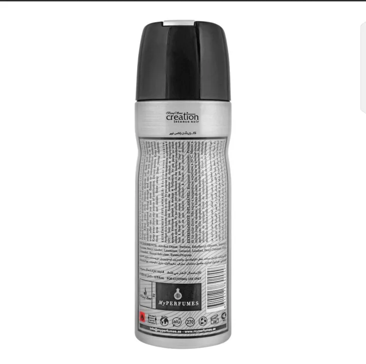 Creation%20Intense%20Noir%20For%20Men%20Body%20Spray,%20200ml%20-%20Image%202