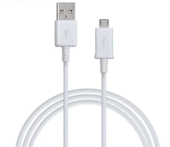 Samsung charger cable Samsung micro USB fast charger cable support A10s A10 j6p J4P J8 j7pro j7prime j7plus j72016 J7 J5 j2prime J2 S4 S5 s6edge S6 s7edge S7 Note4 Note5 sent from Thailand