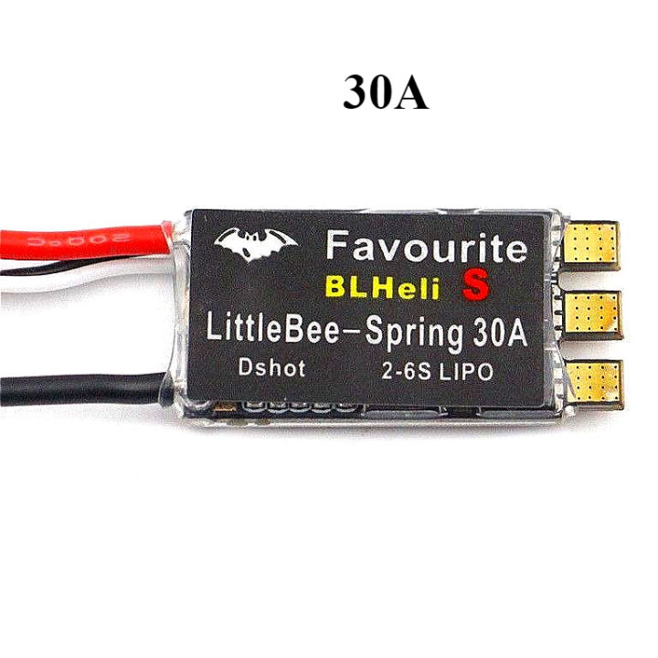 4Pcs%20LITTLEBEE%20BLHeli-s%20FVT%20Little%20bee%20SPRING%2020A%20/%2030A%20Brushless%20ESC%202-6S%20Supports%20DSHOT%20Oneshot42%20OneShot125%20Multicopter%20FPV%20-%20Image%207