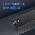 Mini Security Body Camera HD 200W Video Recorder with Compact Design and High Resolution for Surveillance Use.