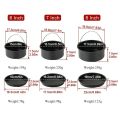 1pc Round Cake Mold 6/7/8 Inch Non Stick Baking Pan Tray Molds Air Fryer Basket With Handles Bakeware Pizza Oven Baking Pans. 