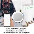 Tuya WiFi IR Remote Control Smart Universal for TV Air Conditioner Alexa Remote Control Work with  Home Yandex . 