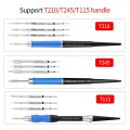 AIXUN Soldering Iron Handle C210 C115 C245 Solder Station Heating Element Parts T3B T3A K Head JBC DIY Kit. 