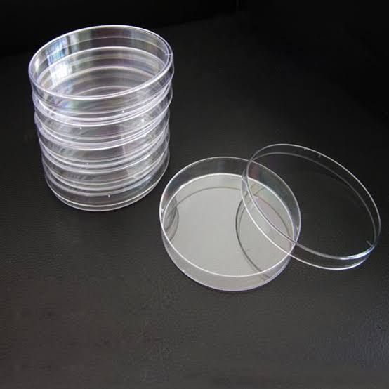 PETRI DISH PLASTIC LOCAL MADE PAKISTAN PACK OF 10