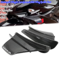 For Suzuki Gsxr 125/150 GSX250R GSX-R650 GSX-R750 GSX-R1000 GSX1300R GSX-R Motorcycles Accessories Winglet Aerodynamic Wing Kit. 