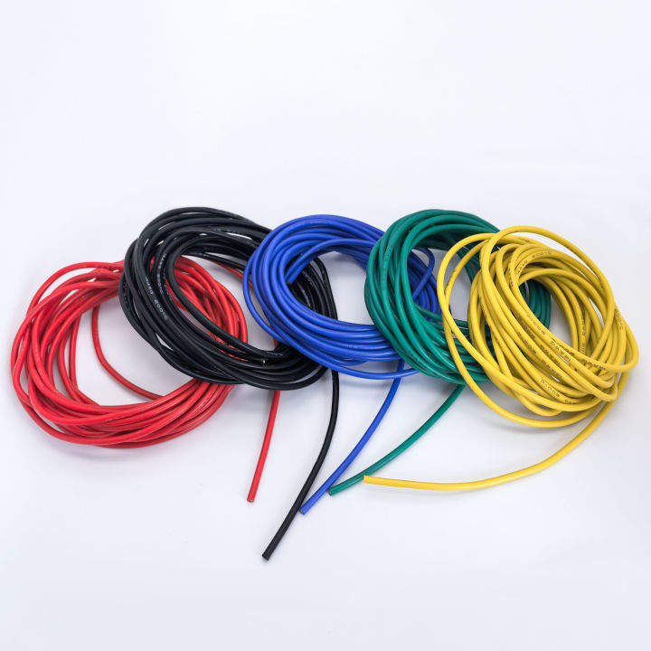 14/16/18/20/22/24/26/28/30%20AWG%20Silicone%20Electric%20Wire%203%20meter/10ft-%20Soft,%20Flexible%20Tin-Copper%20Wire%20High%20Temperature%20Resistant%20-%20Image%206
