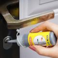 60ml Graphite Powder Lubricant Natural Lock Core Keyhole Lubricant Pencil Powder For Window Keys Door Guide Hinge Lock. 