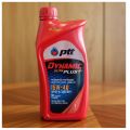 PTT diesel engine oil ဒီဇယ်အင်ဂျင်ဝိုင်  dynamic 15w40(1li) API - CI4. 
