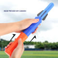 Foam Rocket Launcher Toy Set for Kids Outdoor Birthday Gifts – 3 Soft Rockets per Launcher Shoots Up to 50 Feet. 