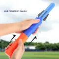 Foam Rocket Launcher Toy Set for Kids Outdoor Birthday  – 3 Soft Rockets per Launcher Shoots Up to 50 Feet. 