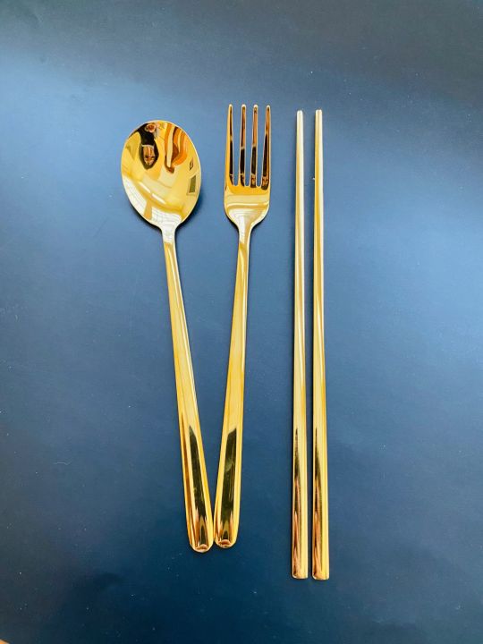 Gold%20SUS304%20Steel%20Korea%20Spoon%20Fork%20Chopsticks%20set%20Luxury%20Product%20%E1%80%80%E1%80%AD%E1%80%AF%E1%80%9B%E1%80%AE%E1%80%B8%E1%80%9A%E1%80%AC%E1%80%B8%E1%80%9B%E1%80%BD%E1%80%BE%E1%80%B1%E1%80%87%E1%80%BD%E1%80%94%E1%80%BA%E1%80%B8%E1%80%81%E1%80%9B%E1%80%84%E1%80%BA%E1%80%B8%E1%80%90%E1%80%B0%20-%20Image%206