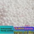 Bean Bag Filler Rigiform Styrofoam balls cushion beans sofa fill Artificial snow Toy filler Christmas wedding event decoration. 