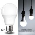 2PCS 3W 6W 9W 12W 15W E27 led Light Bulb E14 Cool White Warm White LED Bulbs High Brightness Replace Bulb For Ceiling Light Table Lamp 110V-220V. 