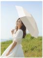 New Mini Portable Travel Umbrella Ultra-lightweight Compact Umbrellas for Rain & Sun UV Protection for Kids Women Girls. 