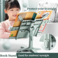 Yymall-multifunctional book shelf, book shelf, solid color adjustable. 
