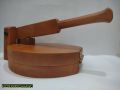 Wooden Roti Maker. 